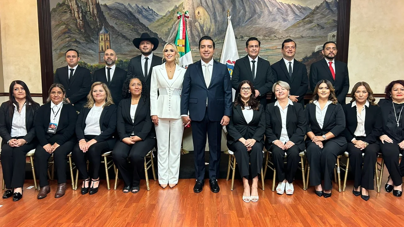 Buscara Nava continuar 'transformación' de Santa Catarina