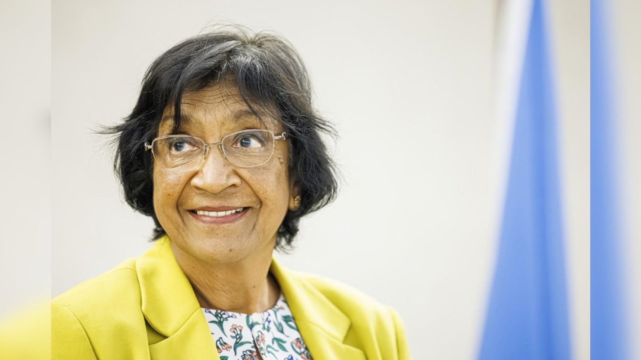 Obtiene la jurista sudafricana Navi Pillay el Nobel de la Paz 