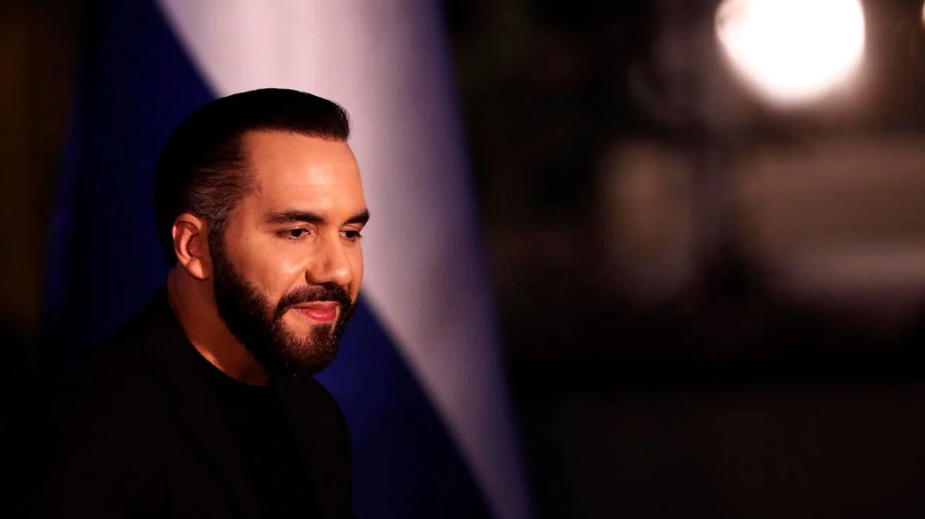 Trump recibirá a Bukele el próximo 14 de abril en la Casa Blanca