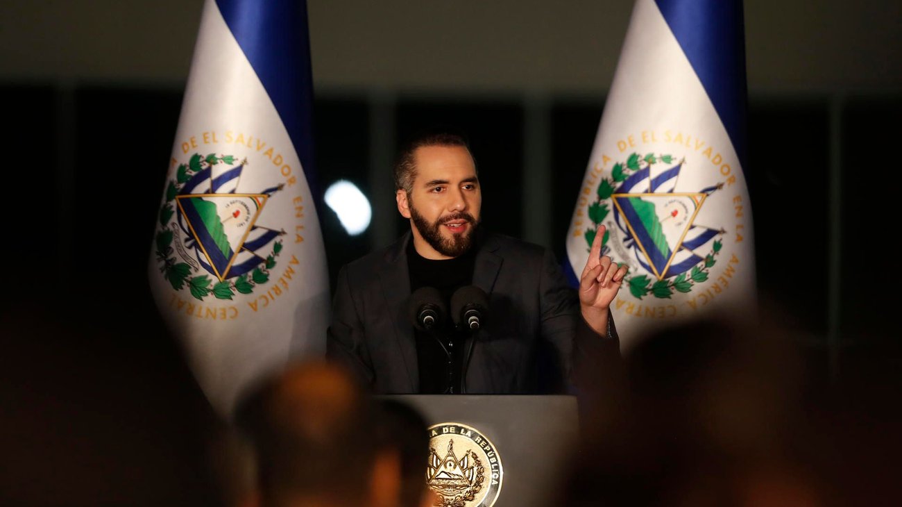 Supera patrimonio de Nayib Bukele los 4 millones de dólares