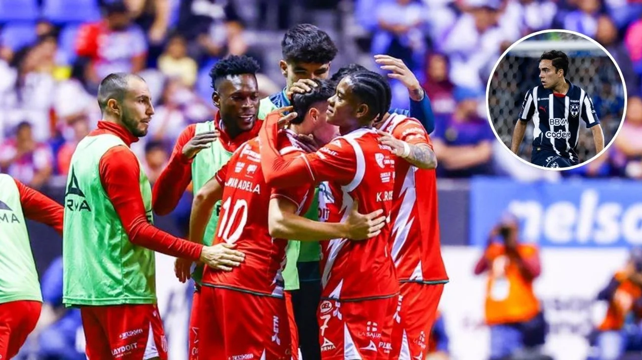 El Necaxa condena a Rayados a entrar a Play In y caer en la tabla