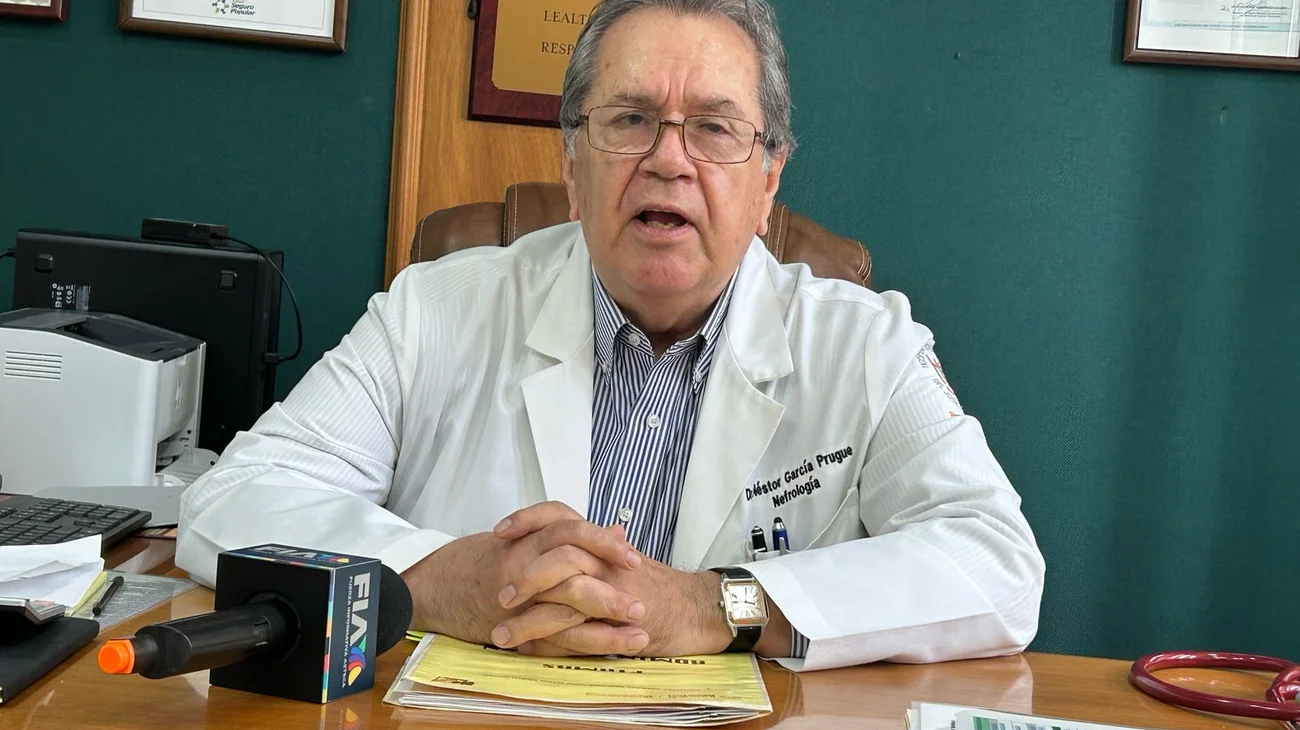 Confirman se suspende servicio de oncología en Hospital General