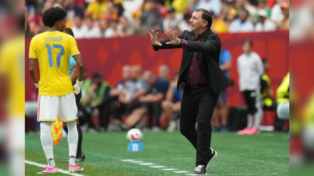 Colombia renueva el contrato al técnico Néstor Lorenzo