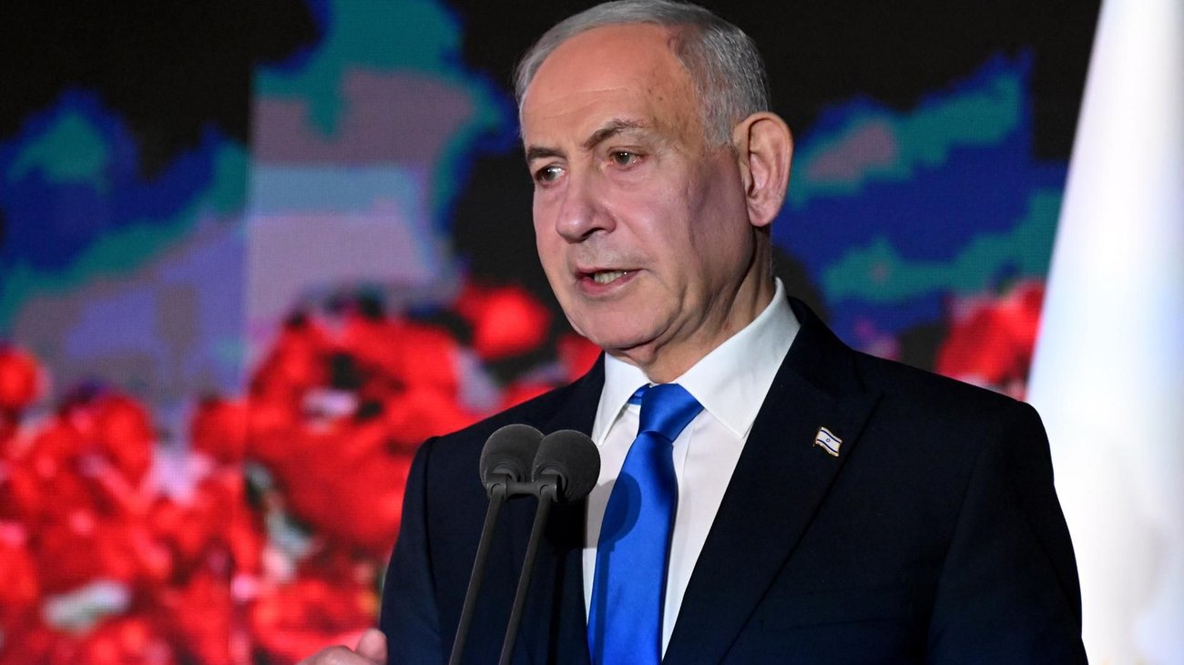 Netanyahu anuncia operación militar a gran escala en Cisjordania