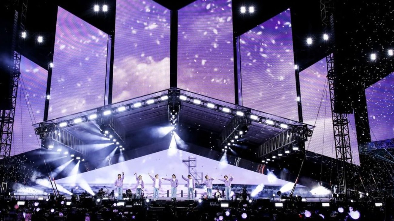 Regala Netflix viaje a Corea para concierto de BTS