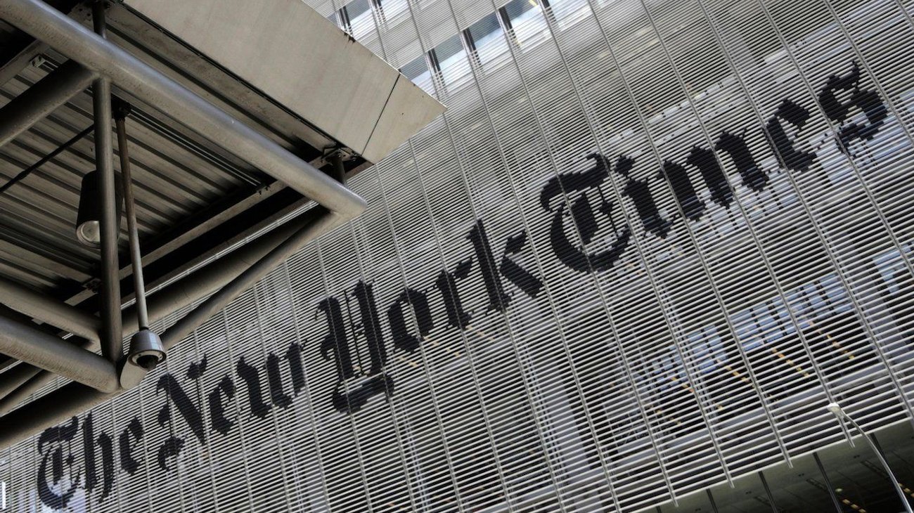Desestima juez demanda de Trump contra The New York Times