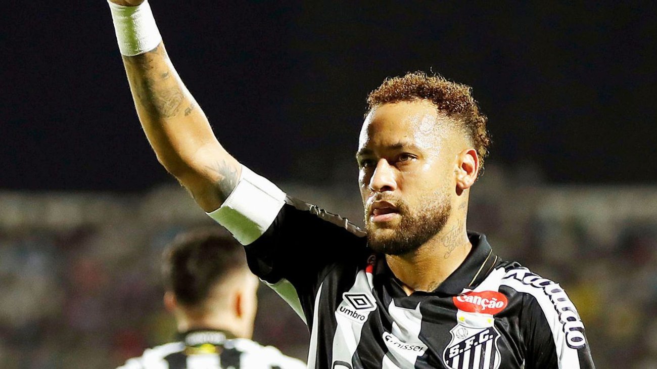 Neymar entra en la prelista de Brasil para el Mundial 2026