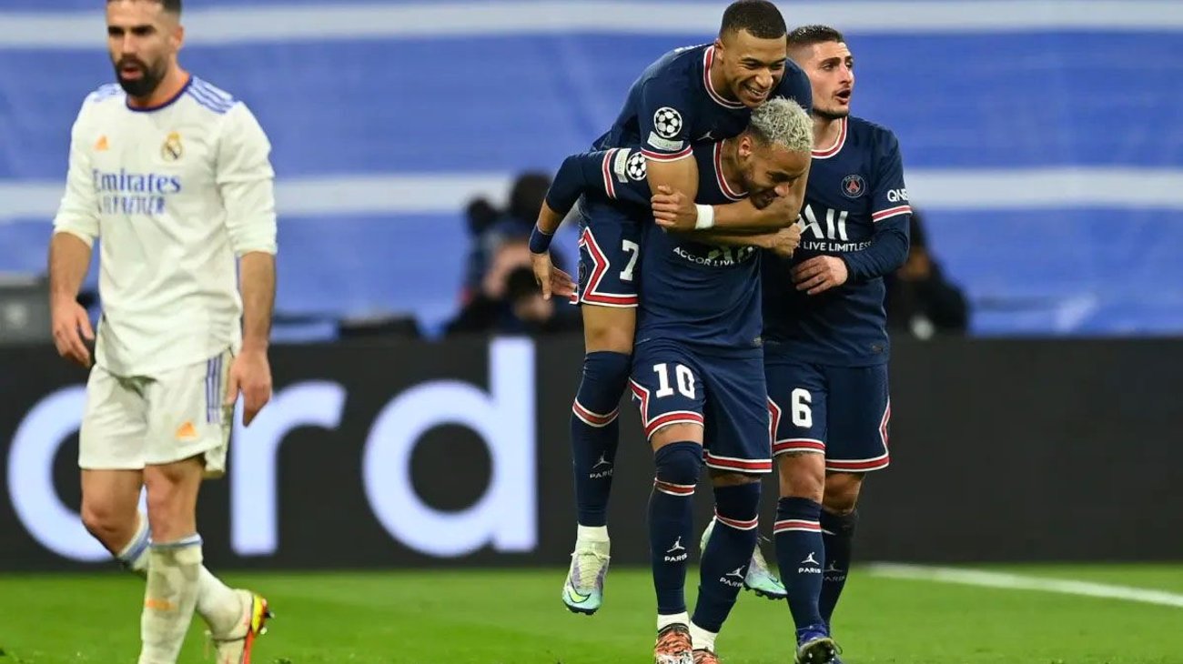 Luis Enrique ha comunicado a Neymar y Verratti que se irán