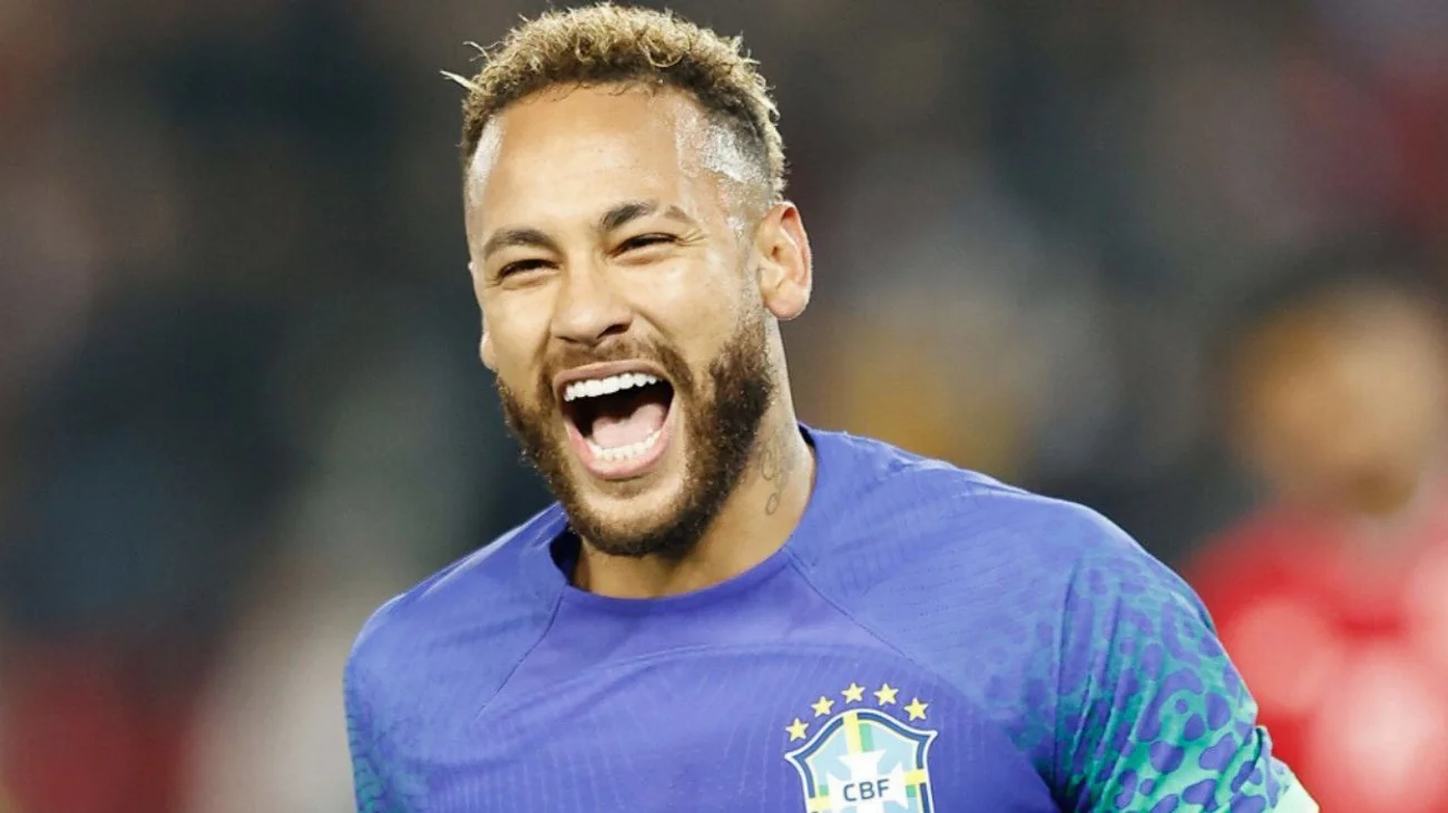 Neymar regresa al Santos, club que lo formó en Brasil