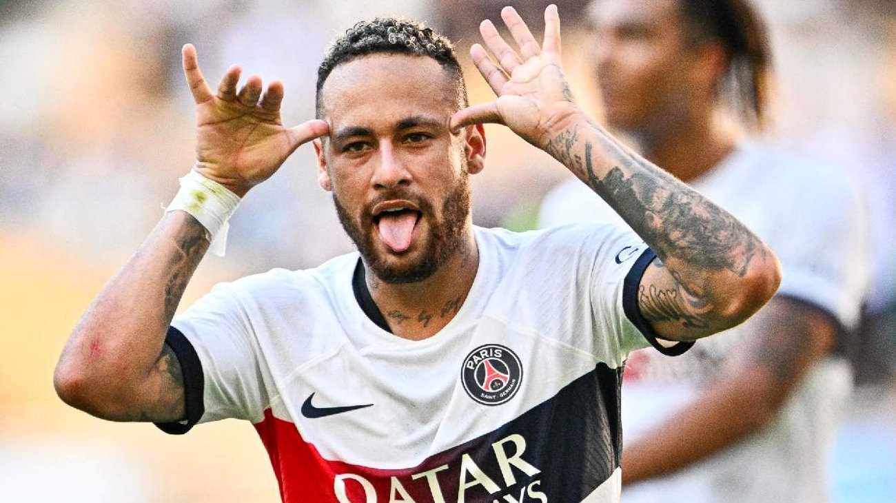 Al Hilal cierra contrato con Neymar por dos temporadas