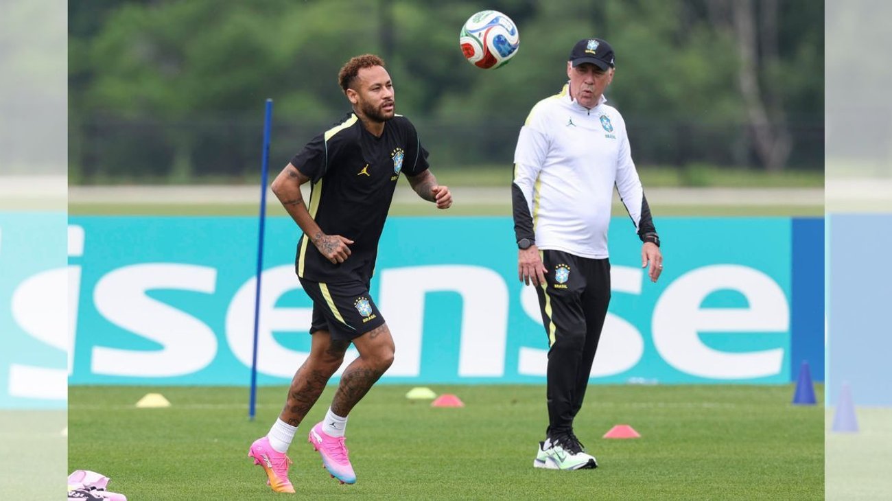 Neymar se perderá el partido ante Haití; continuará recuperación