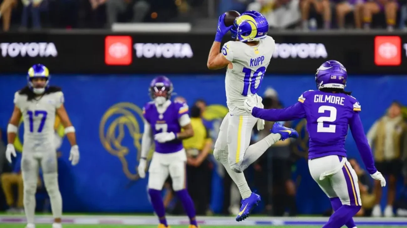 Arizona recibirá el Rams vs Vikings tras incendios en Los Angeles