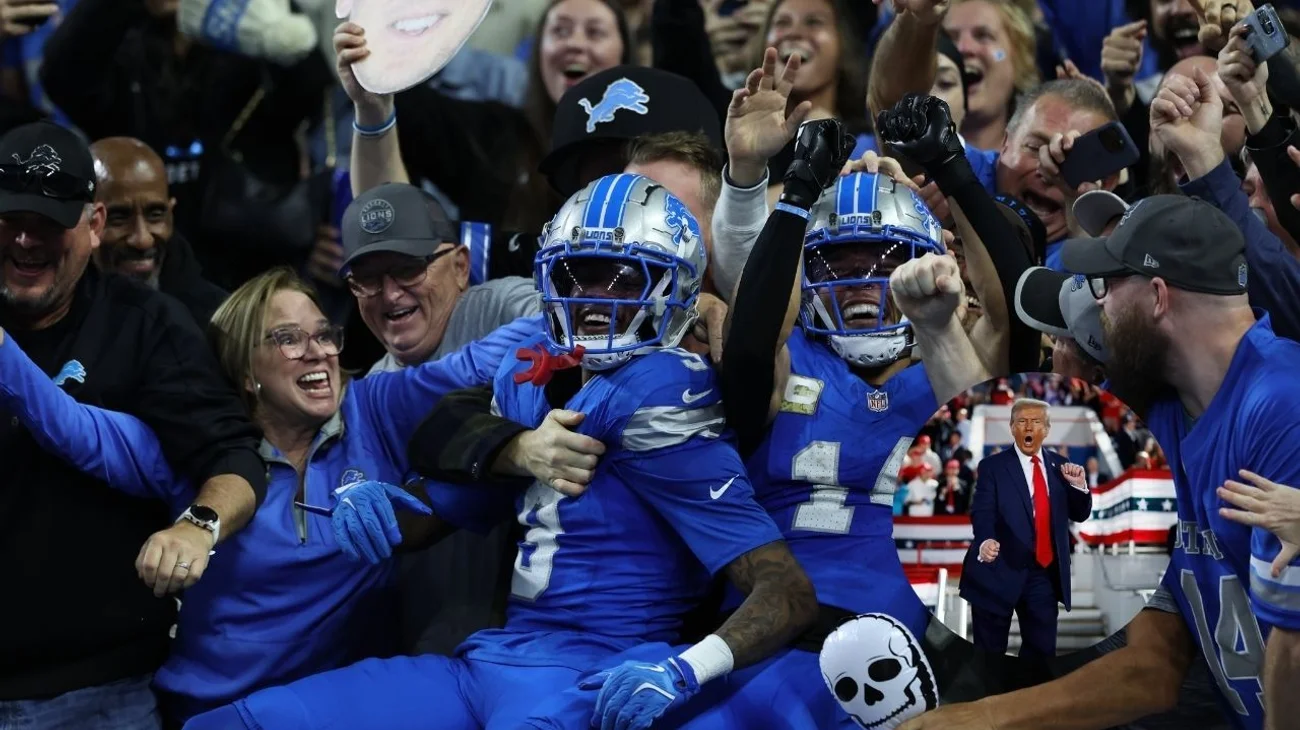 Jugadores de la NFL podrán imitar 'el baile de Trump'