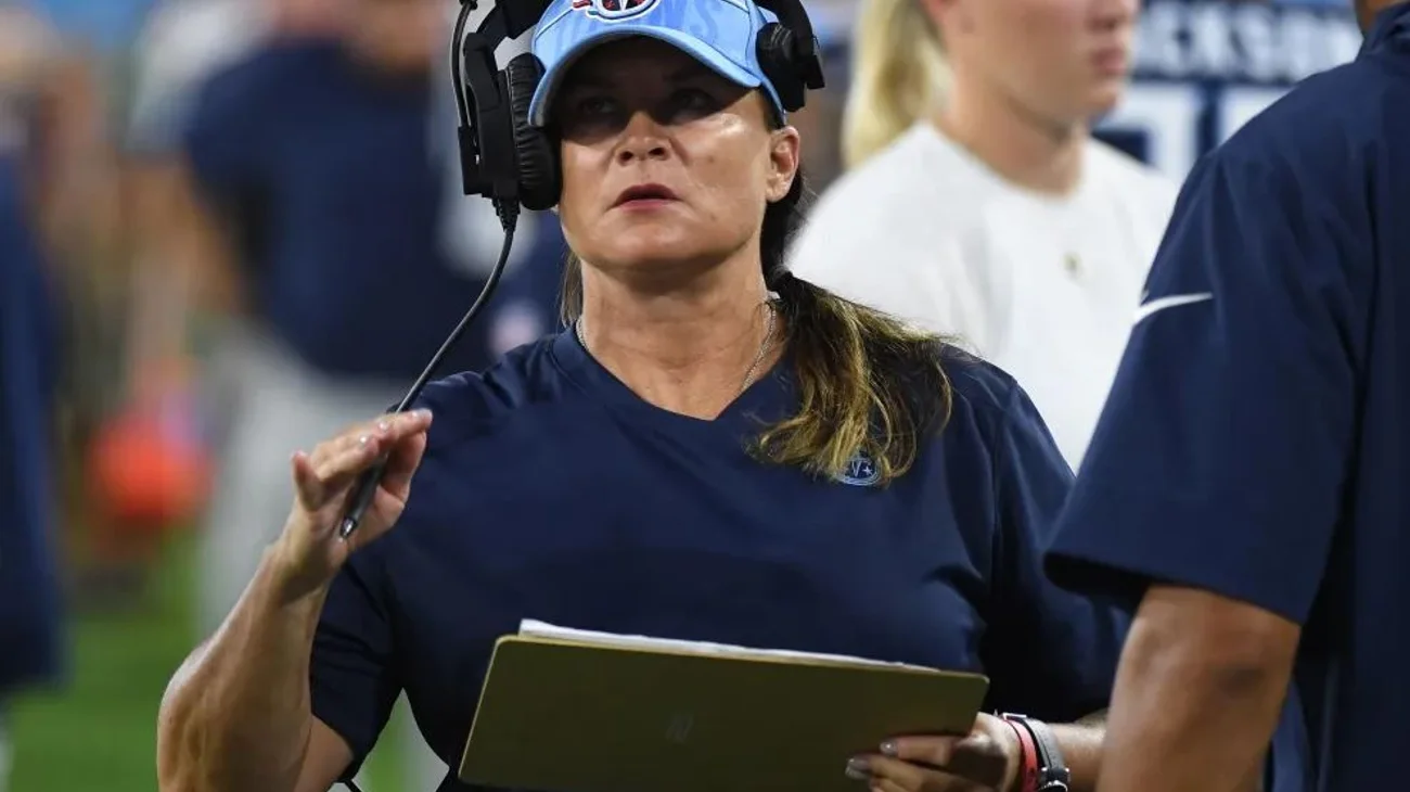 NFL romperá récord con 15 entrenadoras para temporada 2024