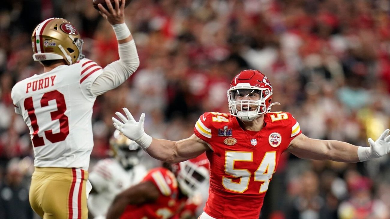 NFL anuncia 2 partidos en Navidad de la temporada 2024