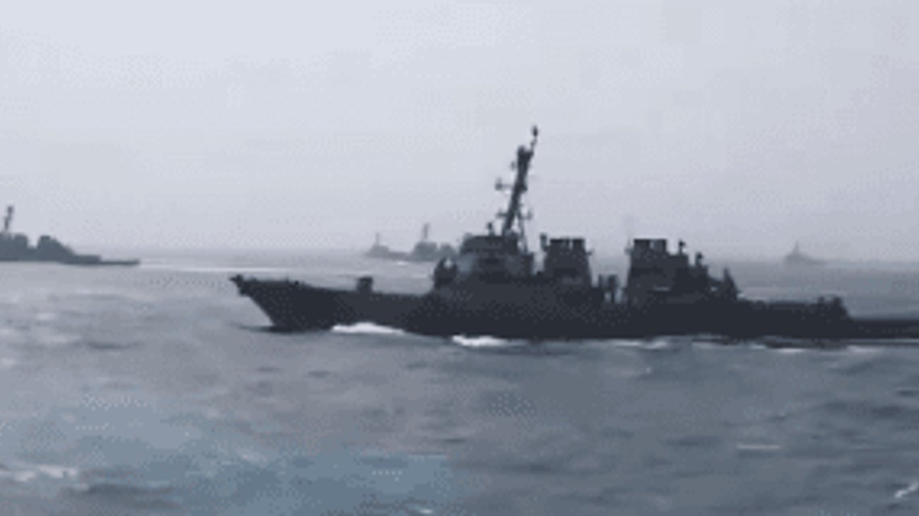 Estados Unidos lanza una nueva ronda de ataques contra Irán