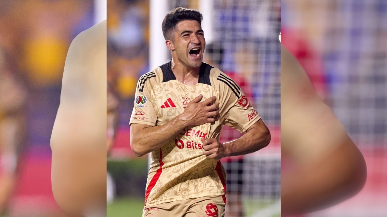 Nicolás Ibañez se naturaliza mexicano y podría ser convocado