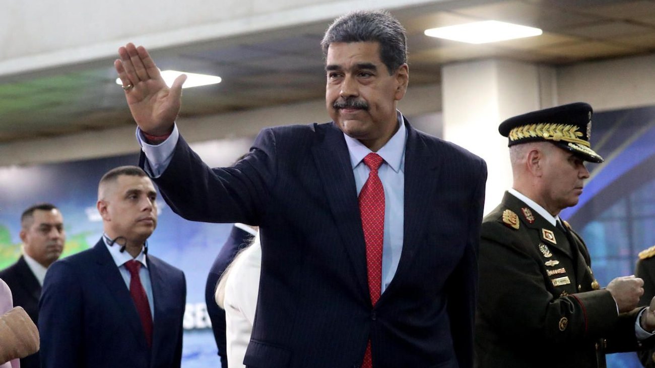 Ratifica Consejo Nacional Electoral reelección de Maduro