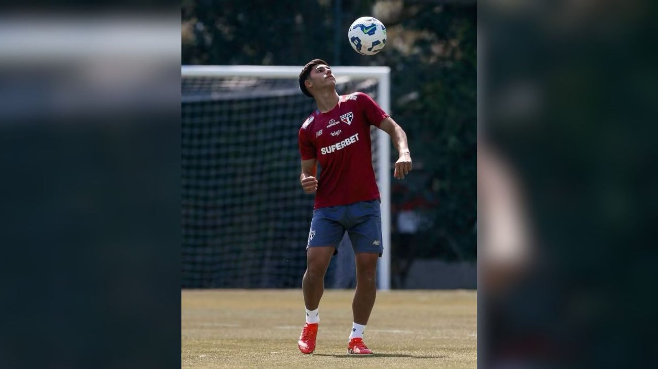 Jugador del Sao Paulo atropella y mata a un transeúnte