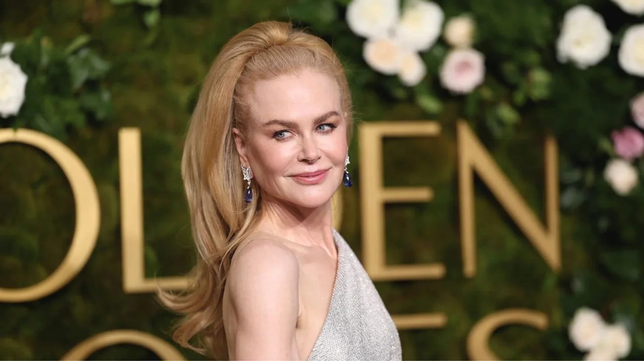 Nicole Kidman recibirá el premio 'Women in Motion' en Cannes