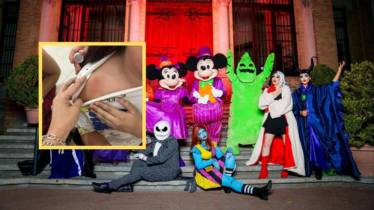 Regia acusa a show infantil de golpear a su hija; lo niegan