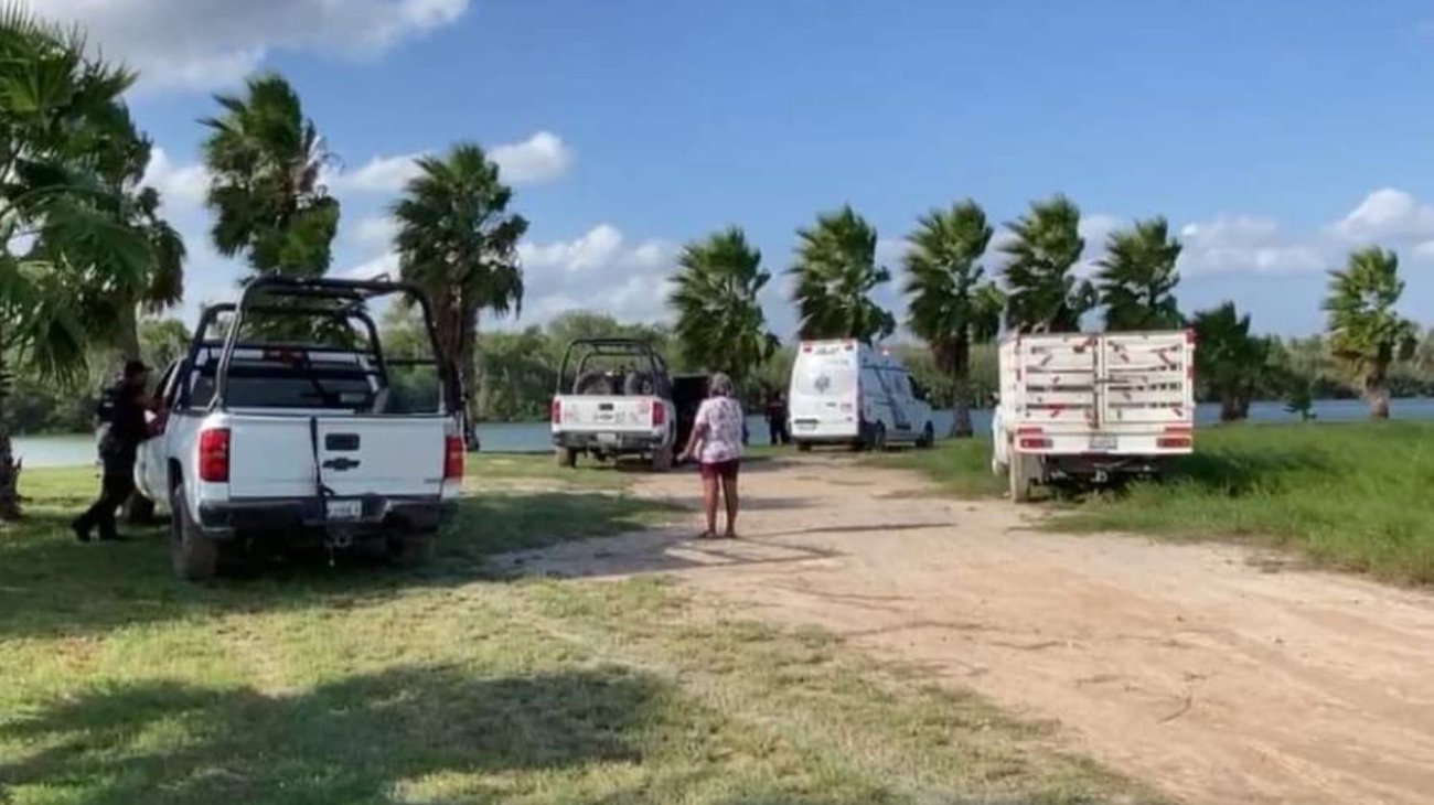 Niña de 7 años muere ahogada en el río Bravo en Reynosa