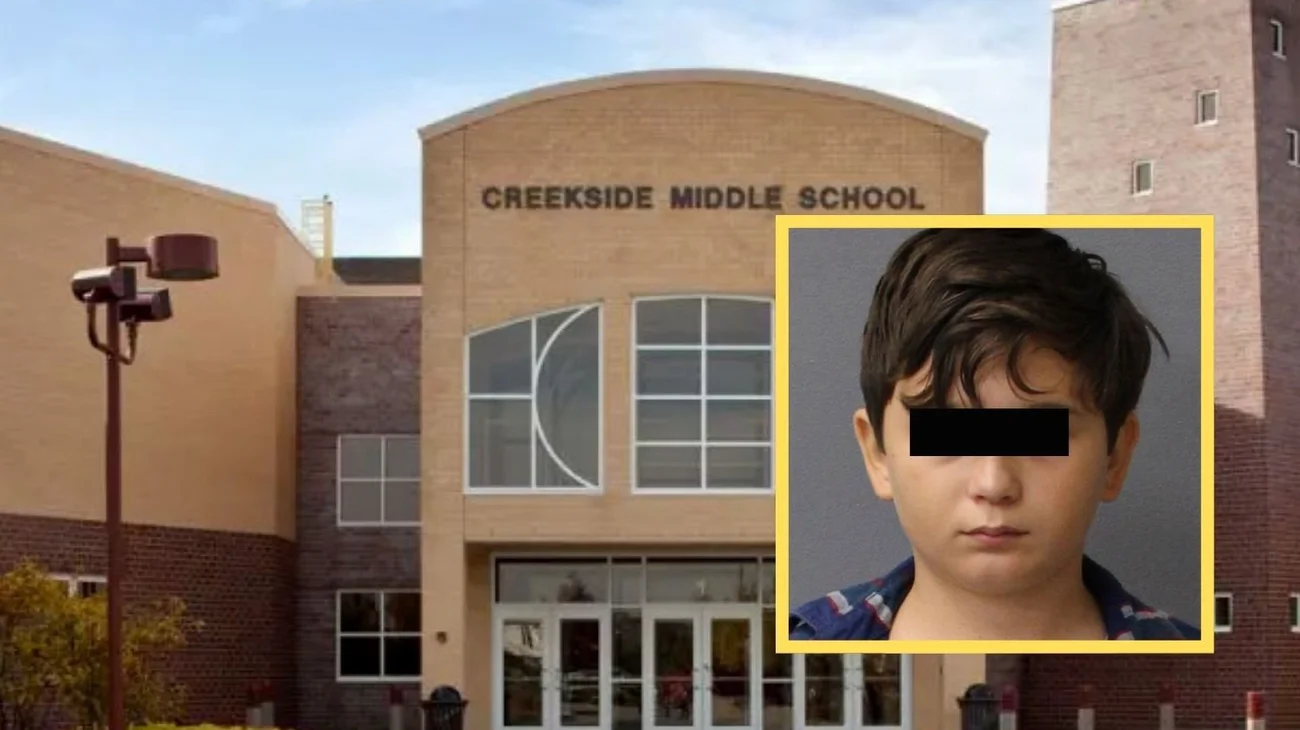 Niño de 11 años amenazó con tiroteo masivo en escuela de EUA