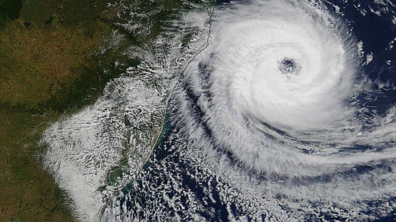 El Niño pone freno a huracanes en Tamaulipas; no a inundaciones