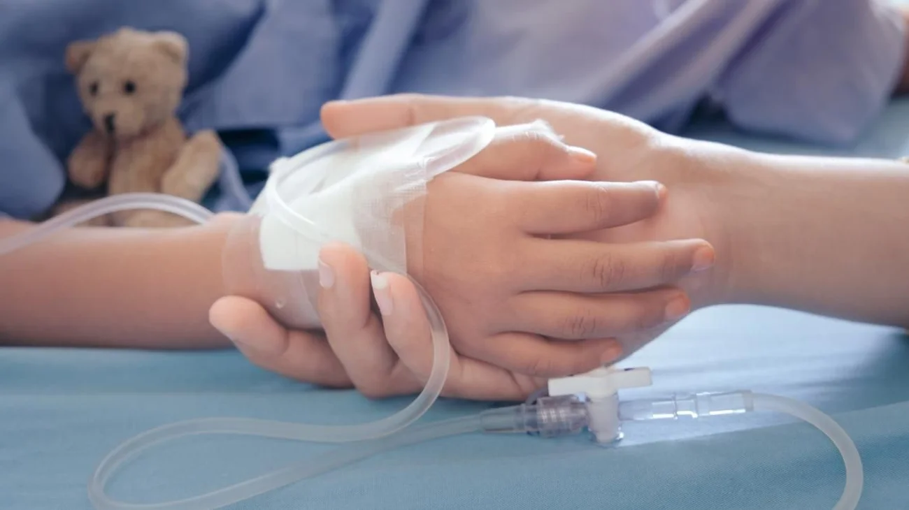 Detectan el primer caso de gripe aviar en un niño en EUA