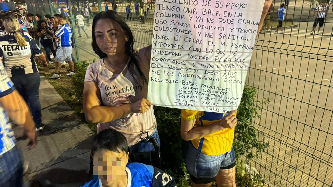 Jaime, niño herido de bala, pide ayuda para volver a caminar