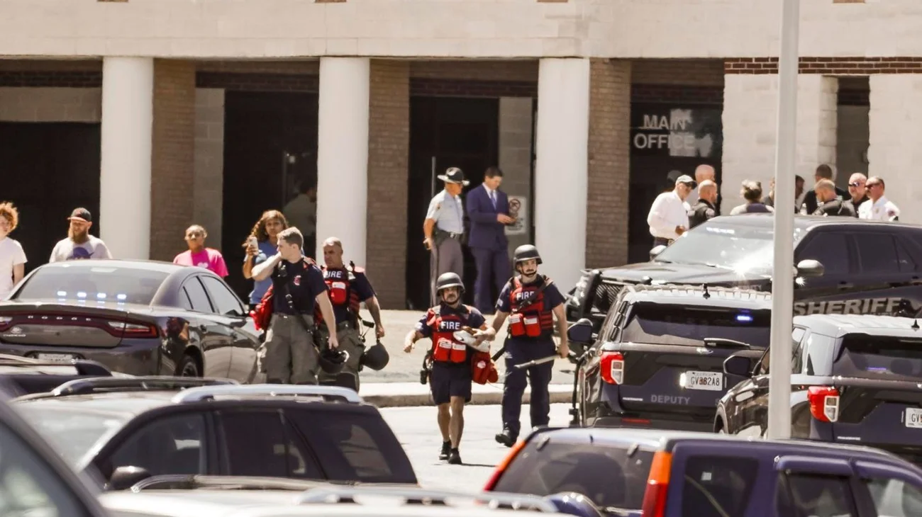 Niño mexicano muere tras tiroteo en una escuela de Georgia