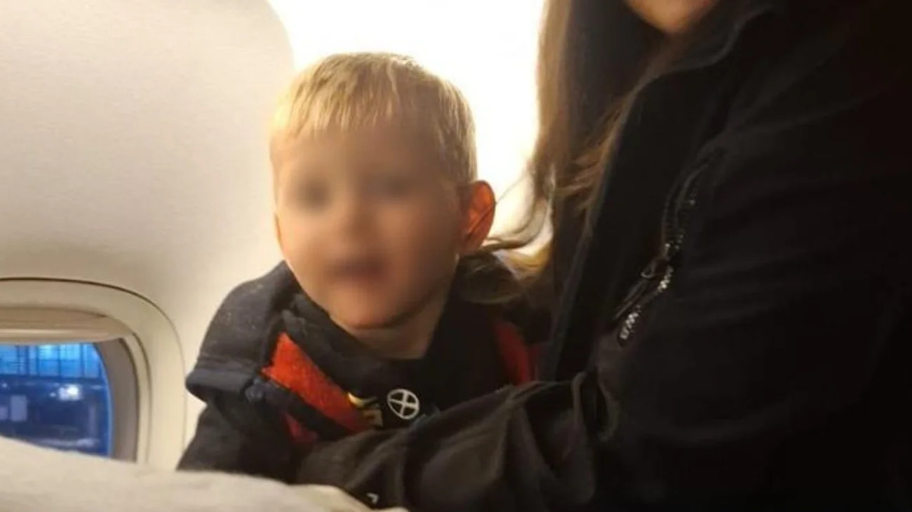 Repatrian a Rusia a niño que fue abandonado en hotel de Coahuila
