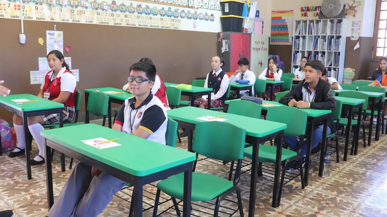 Cambios familiares reducen inscripción de niños en preescolar