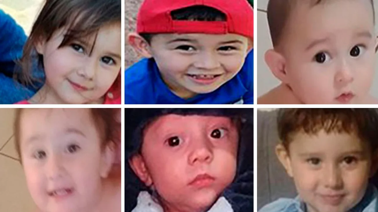 Desaparece mujer estadounidense con sus seis hijos en Guanajuato