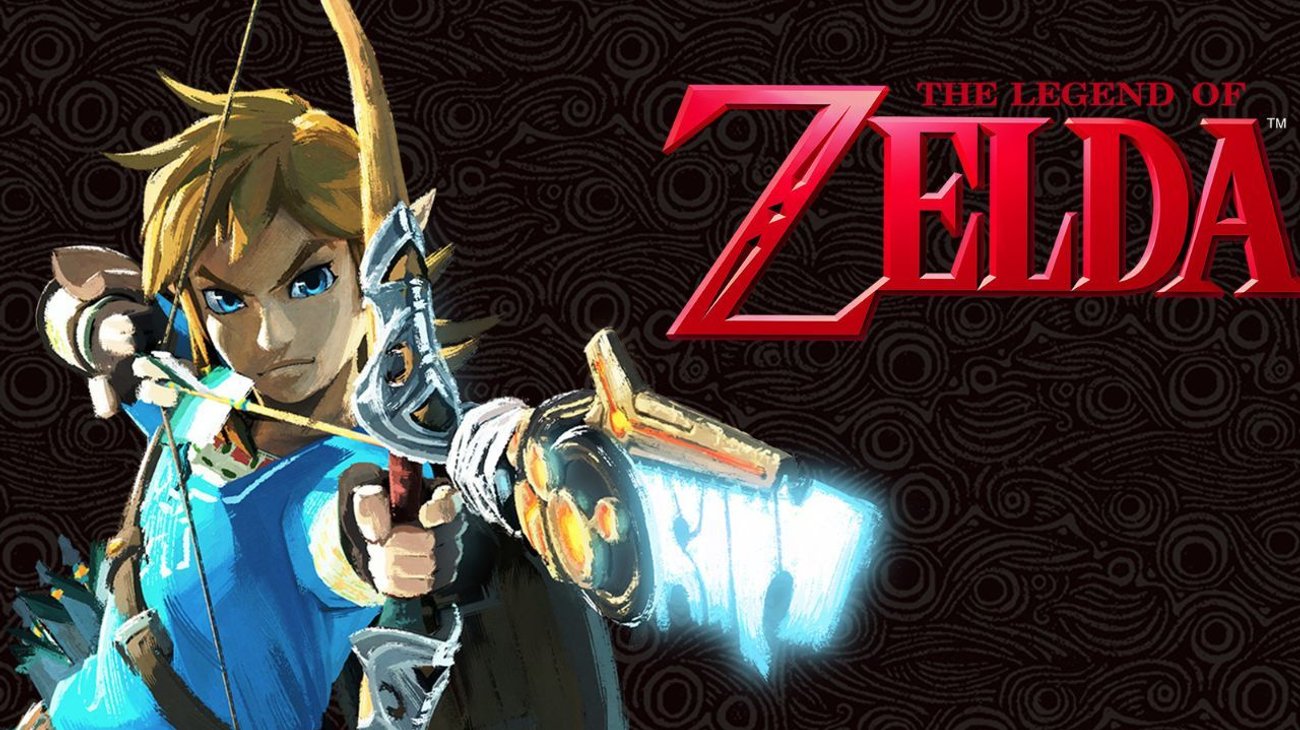 Nintendo anuncia película 'live action' de Zelda