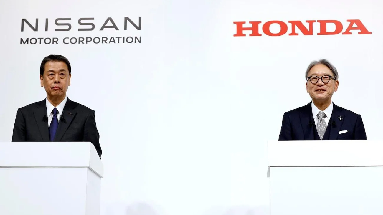 Inician Nissan y Honda negociaciones para su fusión