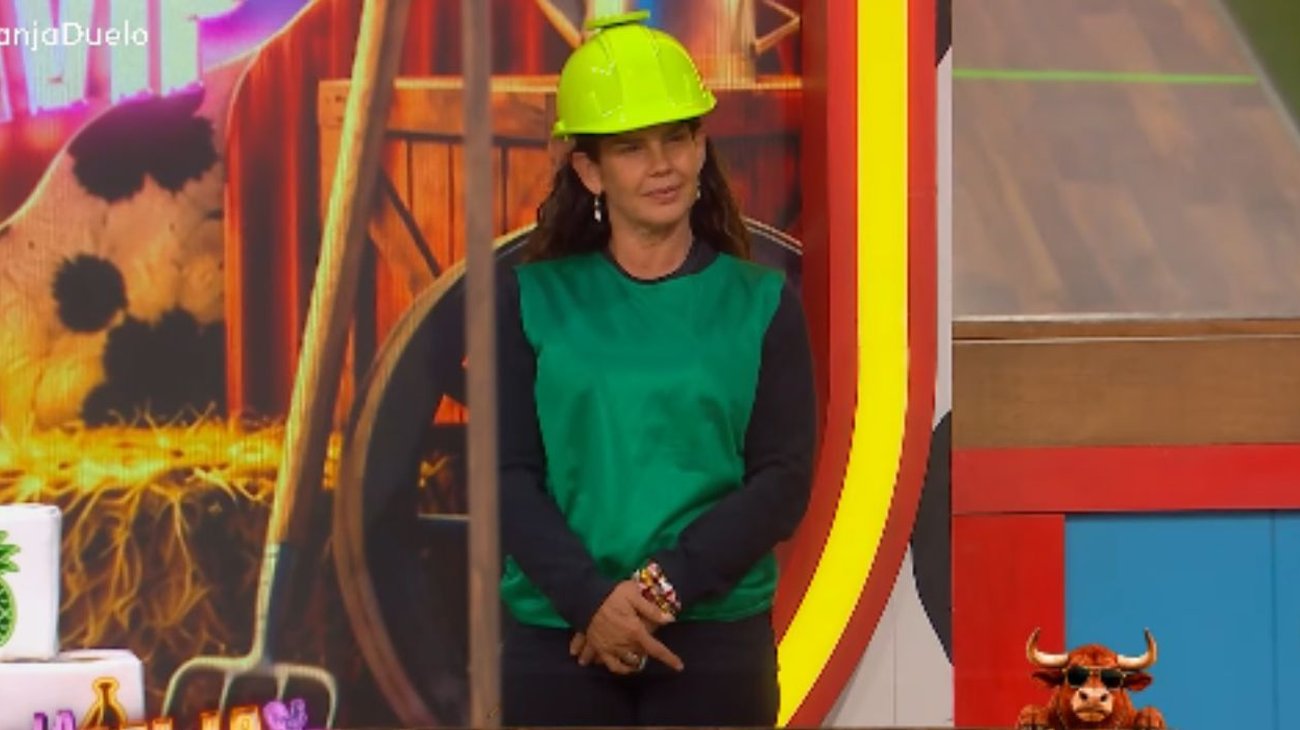 Niurka queda nominada en La Granja VIP tras perder duelo