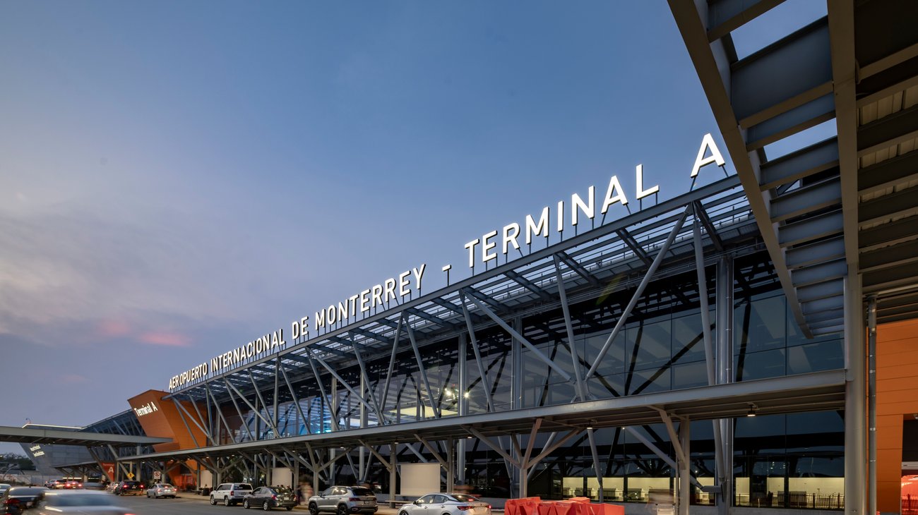 Aeropuerto de Monterrey culminará transformación en 2027