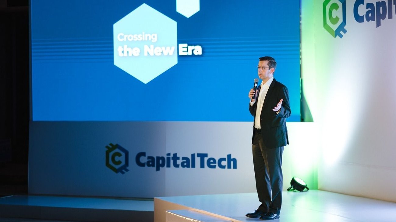  Presidente de CapitalTech dice seguirá 'construyendo proyectos'