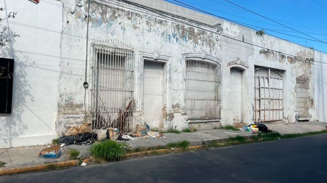 Proponen fideicomiso para rescatar casas en centro de Mty