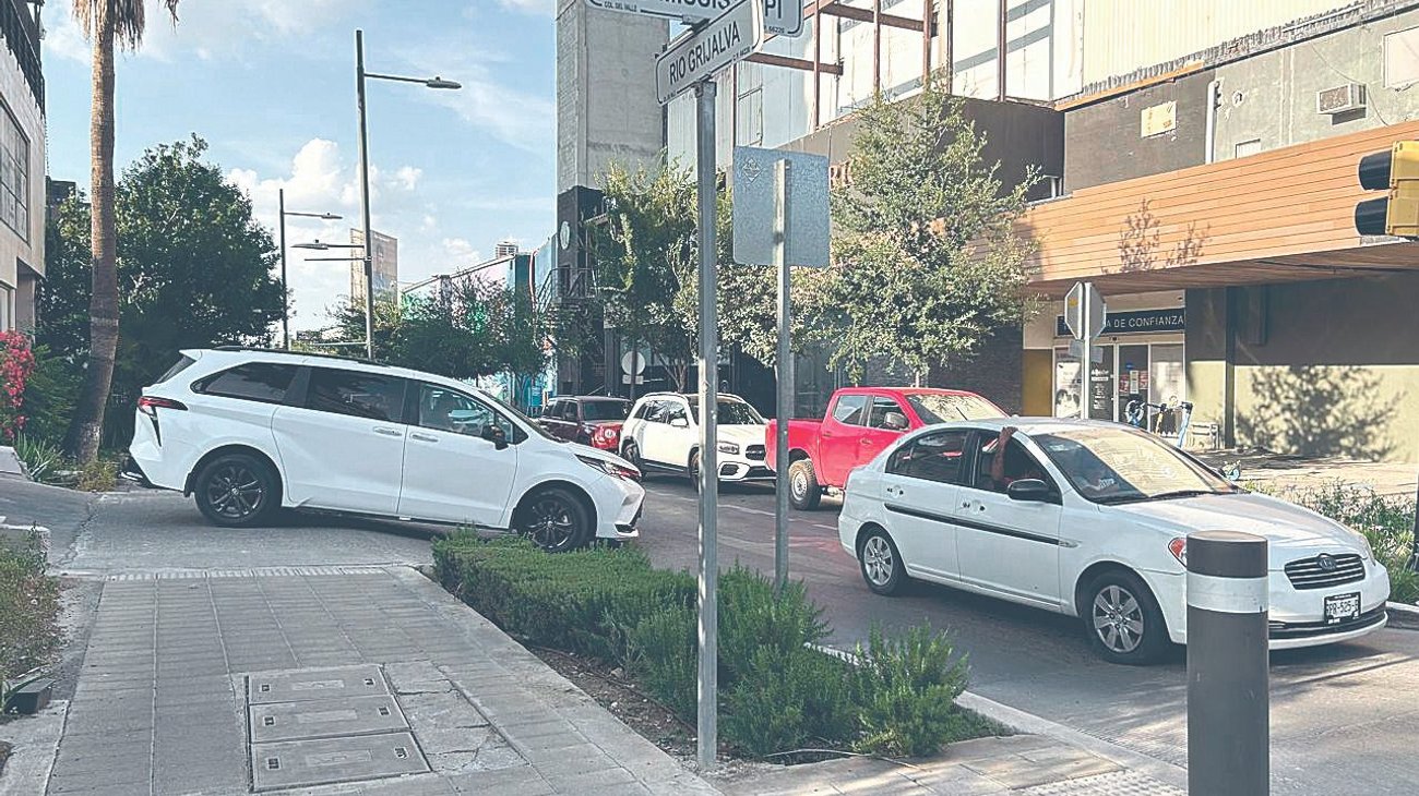 Busca San Pedro revivir Centrito Valle tras caída de afluencia