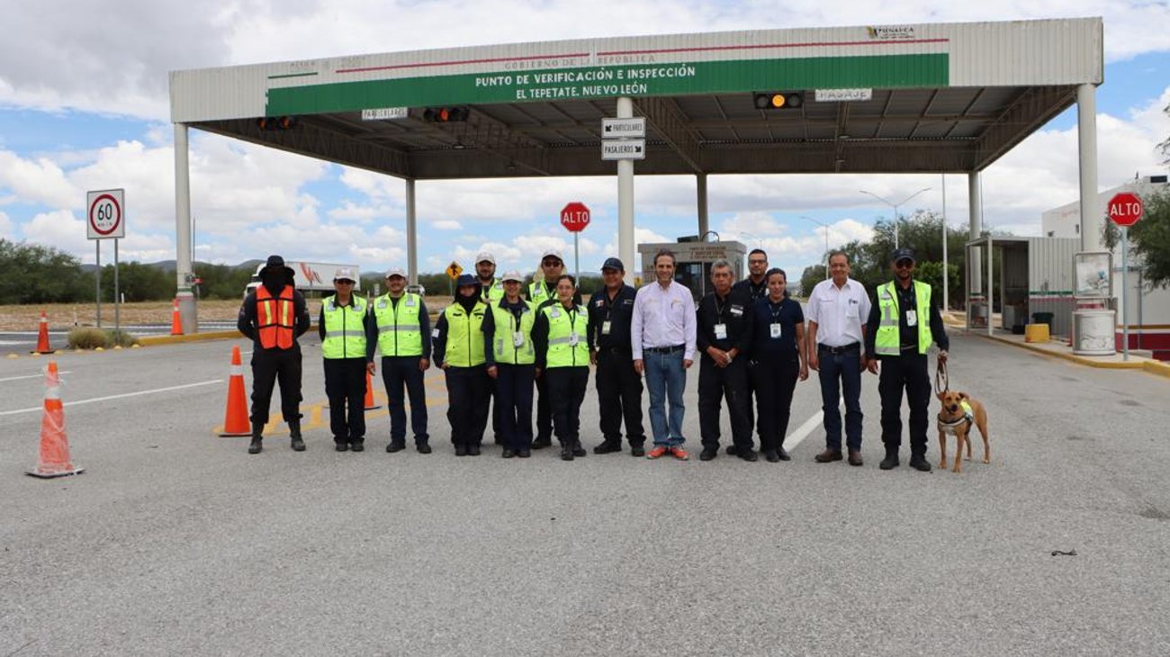 Estado 'blindará' sus fronteras al ‘ganado irregular’