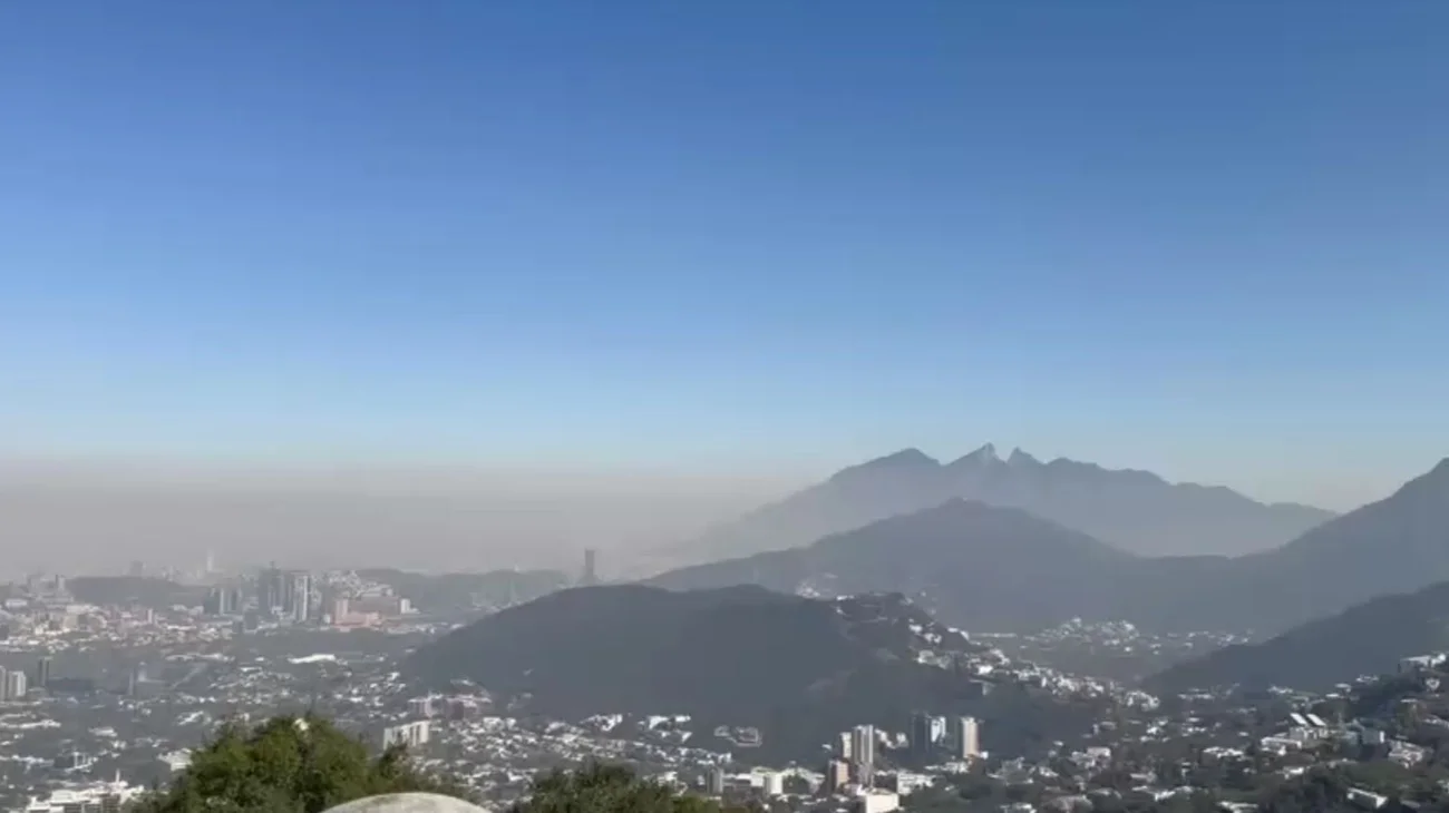 Estado emite alerta ambiental por incendios y tolvaneras