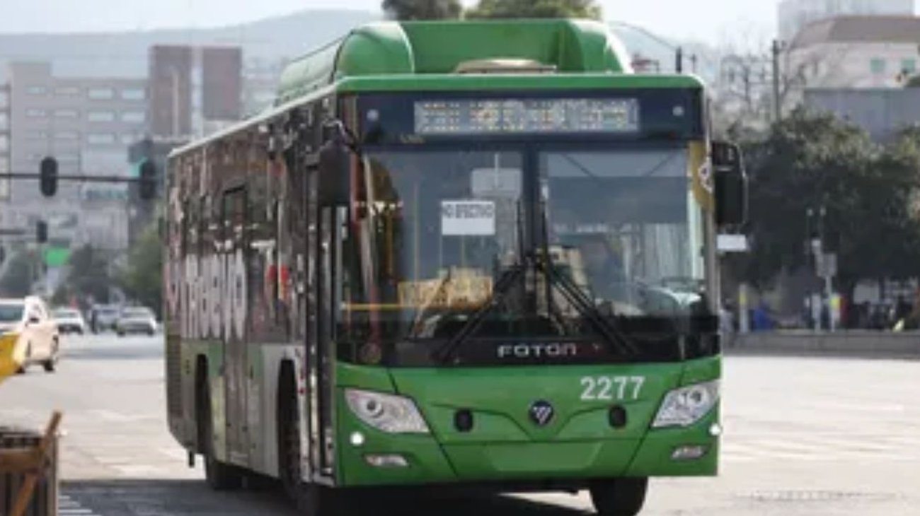 Cambiarán puntos de ascenso y descenso en Avenida Cuauhtémoc