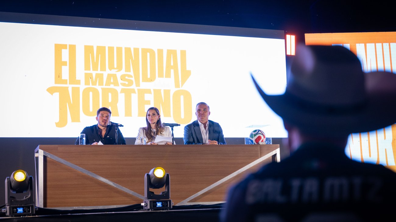 Alista Monterrey el Fan Fest más grande de la Copa del Mundo