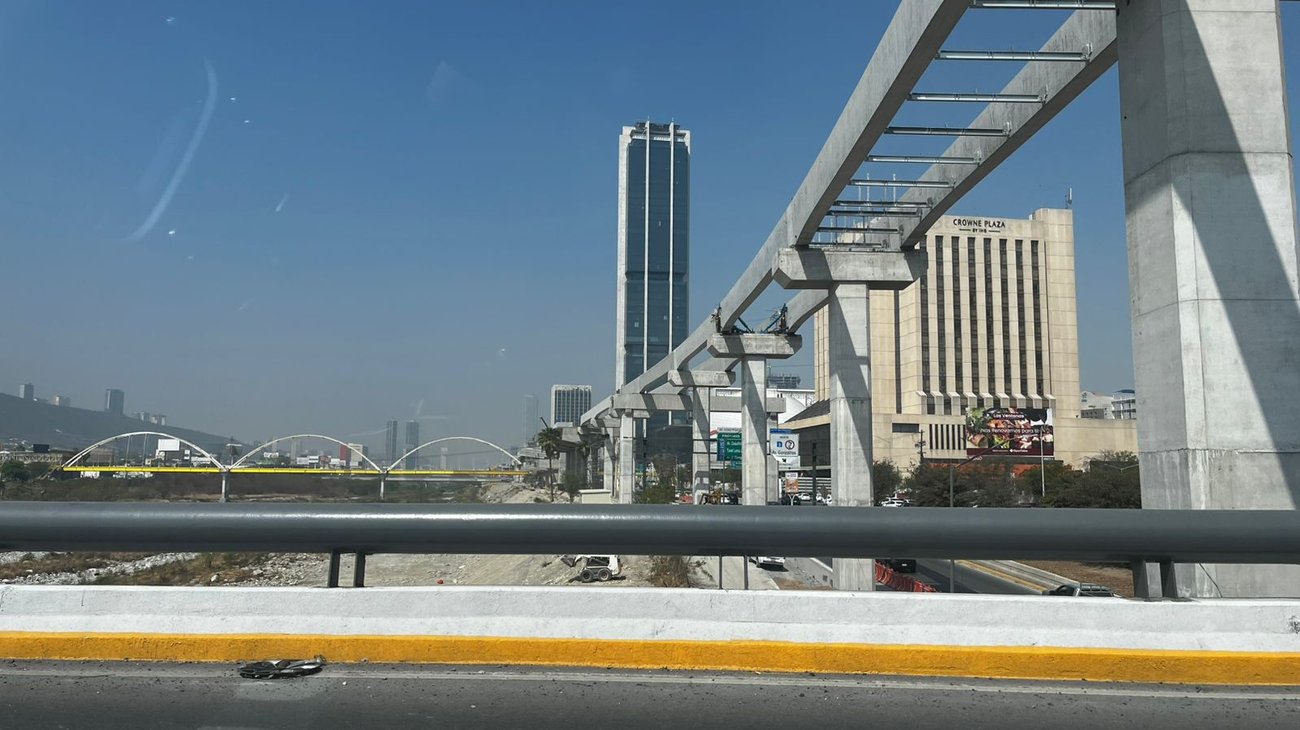 Para el Mundial, Metro ya hará pruebas, pero no llevará pasajeros