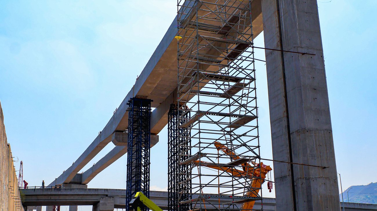 Avanzan líneas 4 y 6 del Metro con tecnología moderna