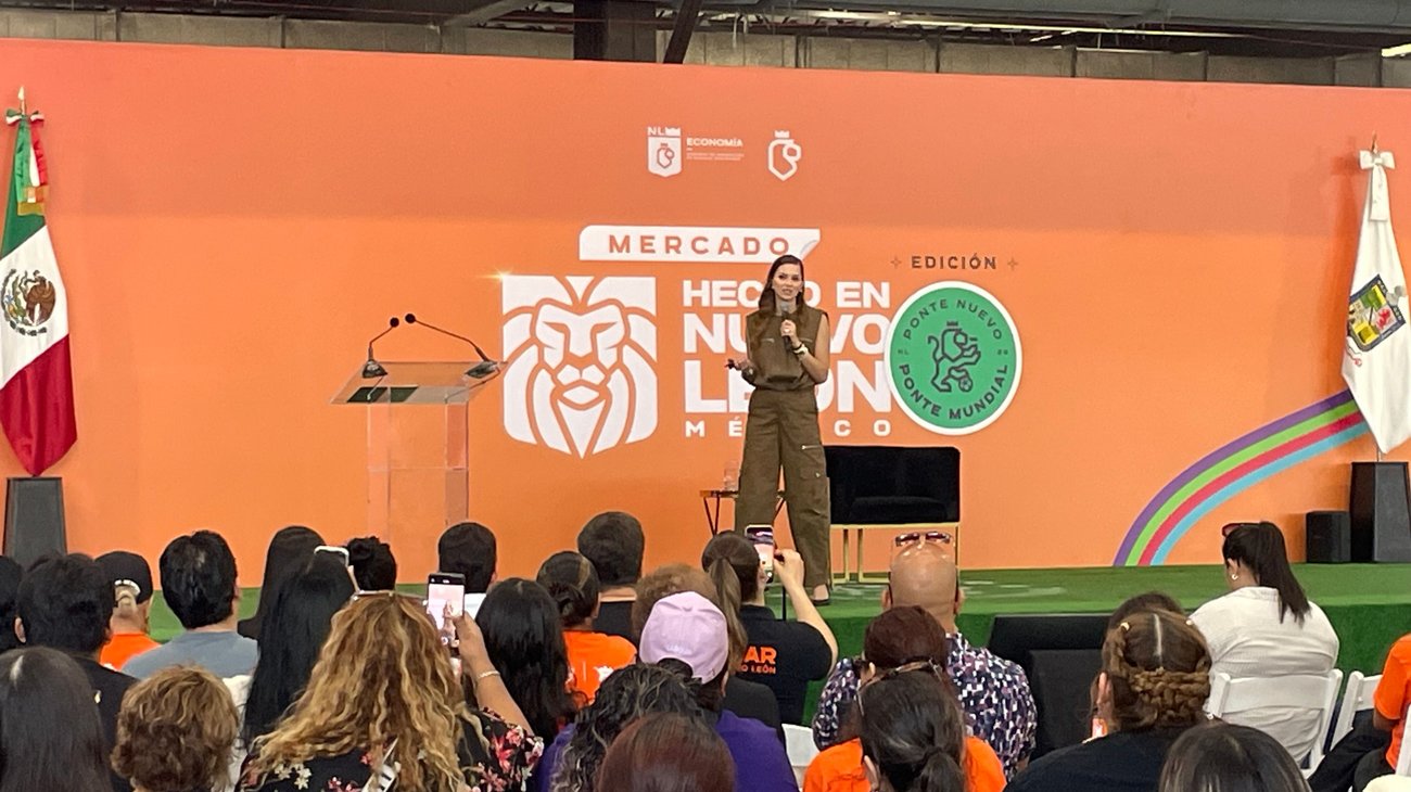 Invita Mariana a aprovechar asesorías para emprendedores