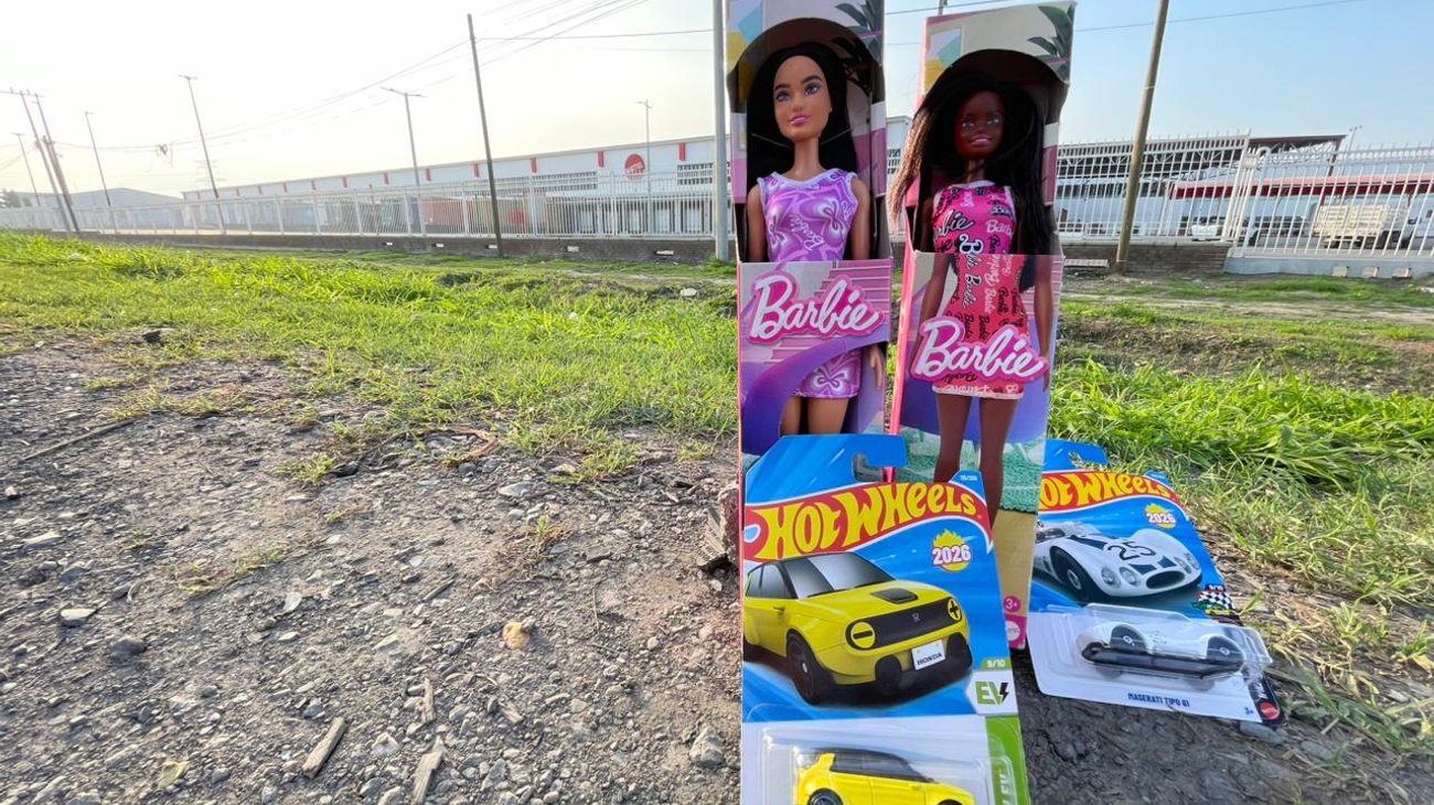 Mattel lidera emisiones de plomo en NL y enciende alerta