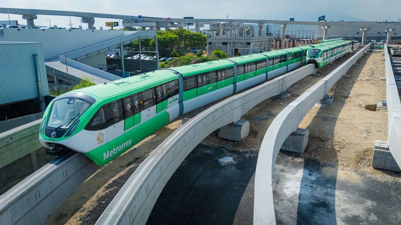 Operarán nuevas líneas del Metro de NL en septiembre de 2027